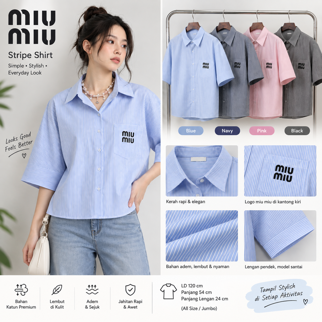 Koleksi fashion terbaru